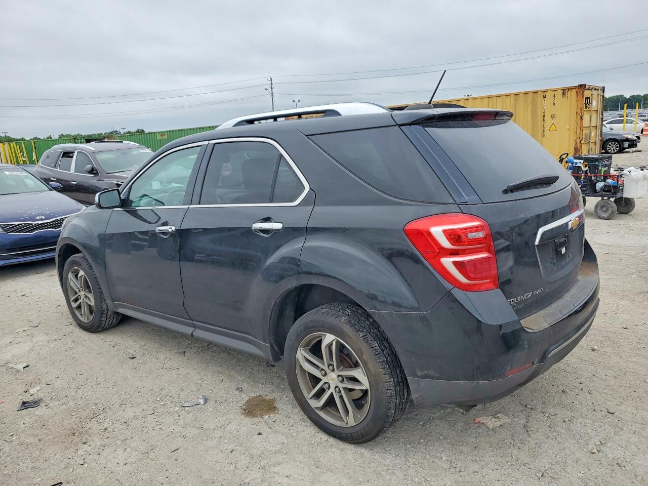 Chevrolet Equinox Premier