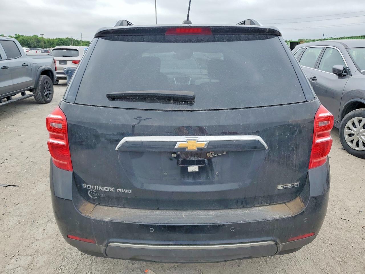 Chevrolet Equinox Premier