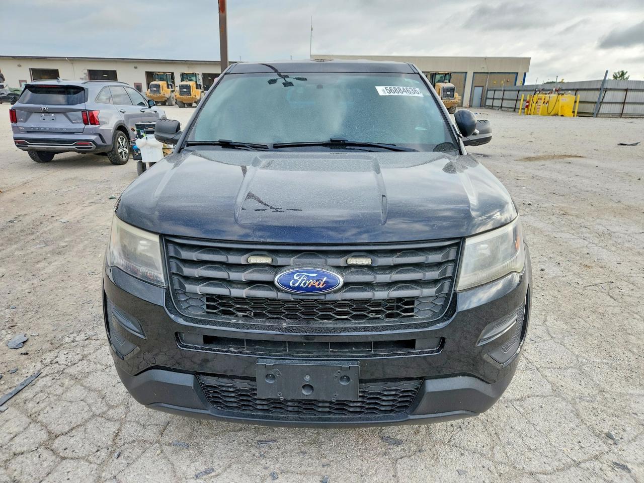 Ford Explorer Police Interceptor