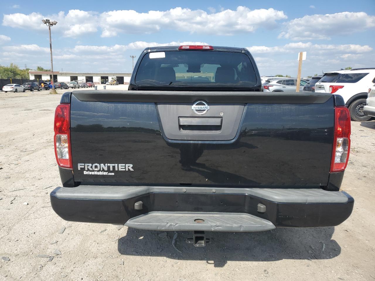 Nissan Frontier S
