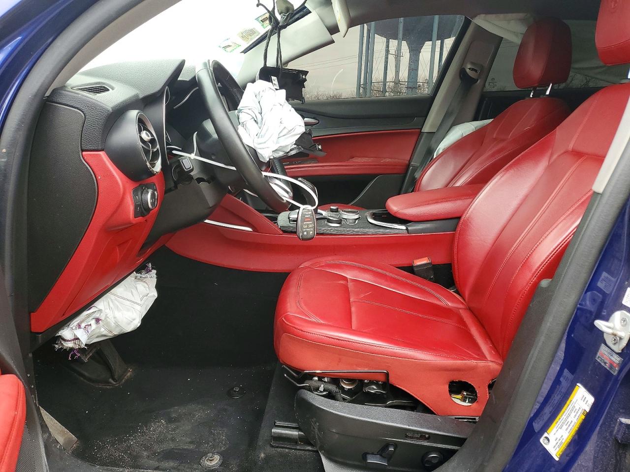 Alfa Romeo Stelvio Sport