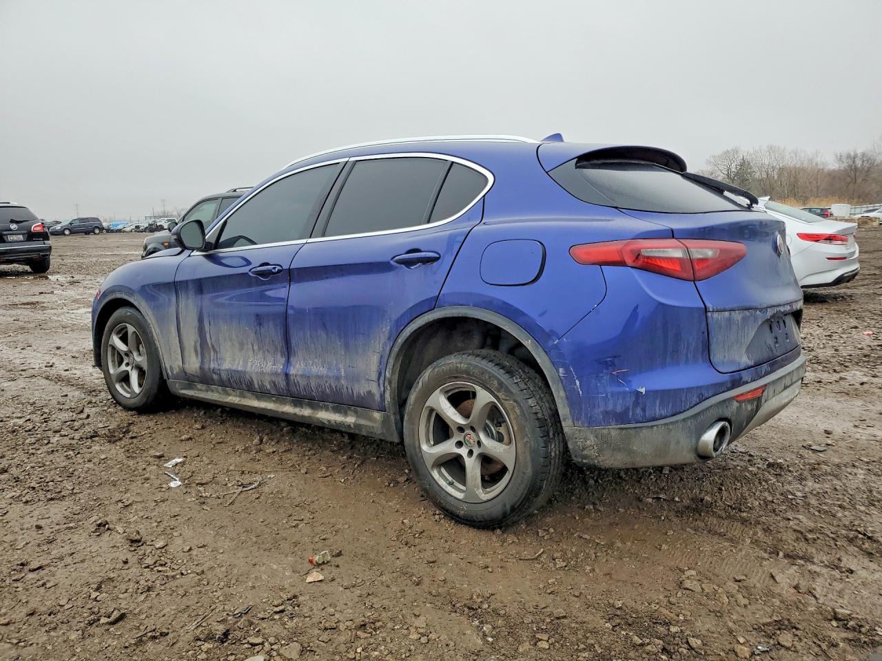 Alfa Romeo Stelvio Sport