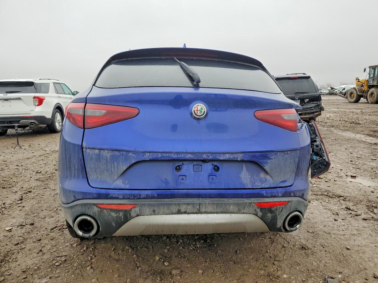 Alfa Romeo Stelvio Sport