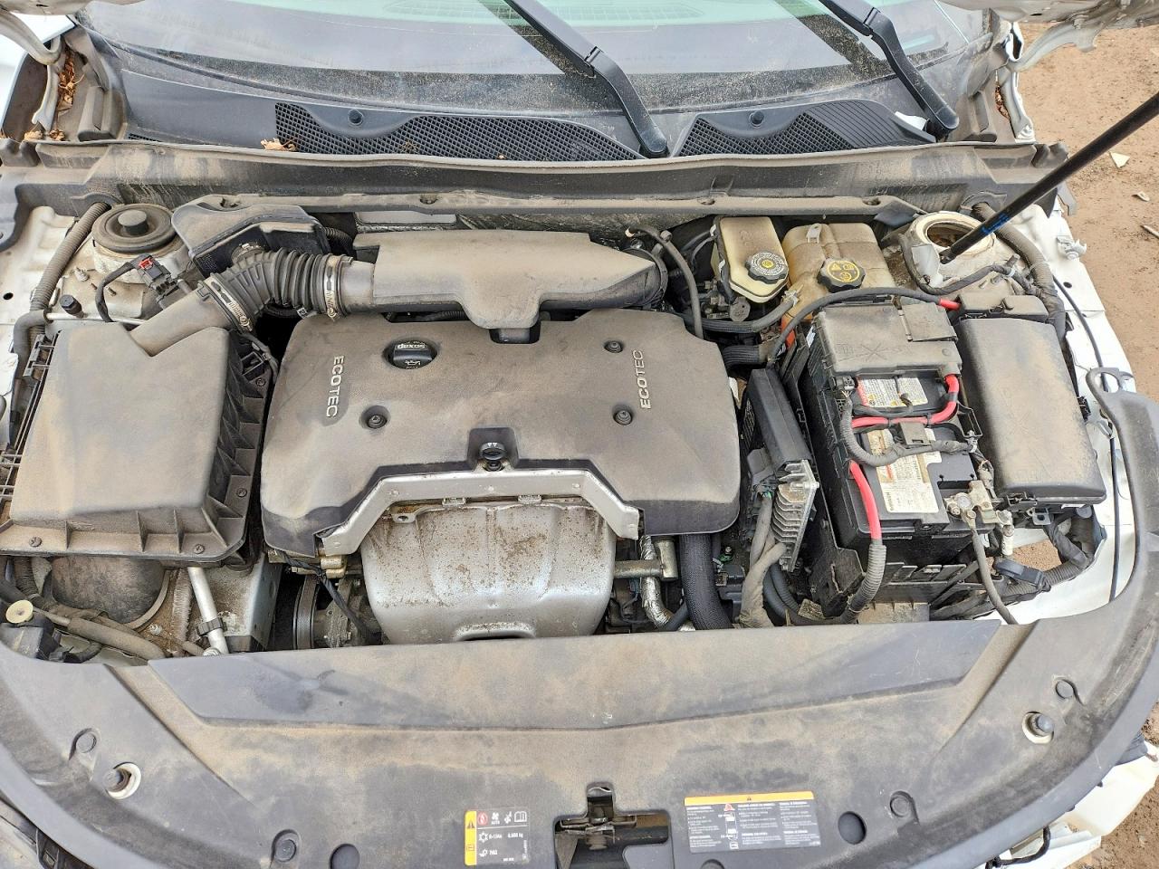 Chevrolet Impala Lt