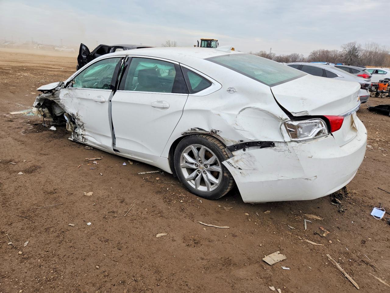 Chevrolet Impala Lt