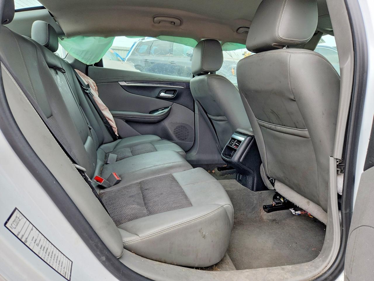 Chevrolet Impala Lt