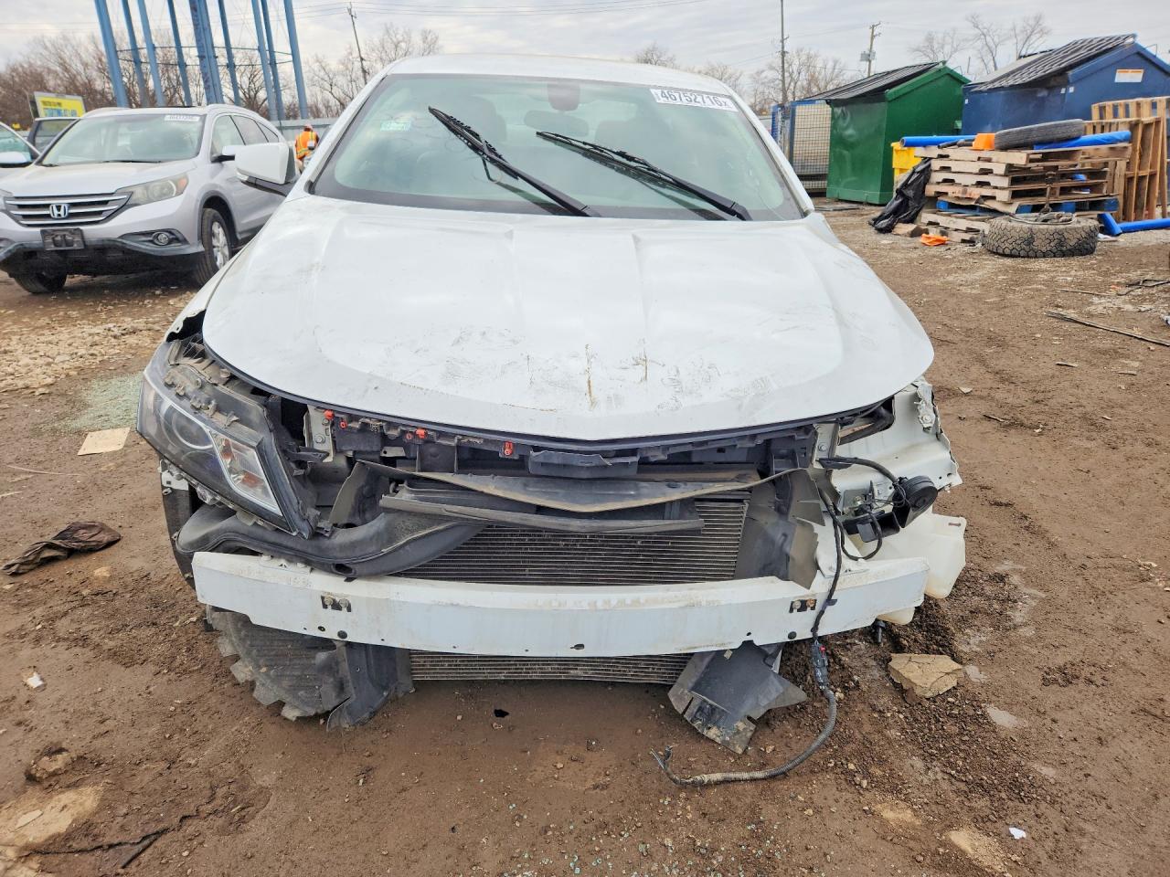 Chevrolet Impala Lt