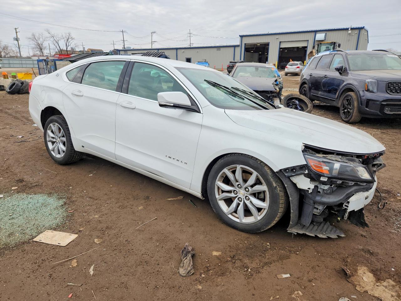 Chevrolet Impala Lt