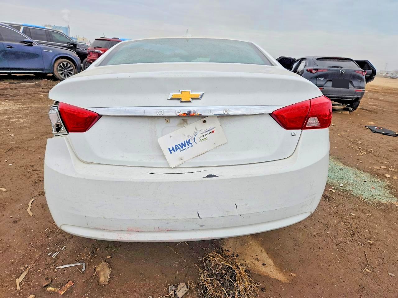 Chevrolet Impala Lt