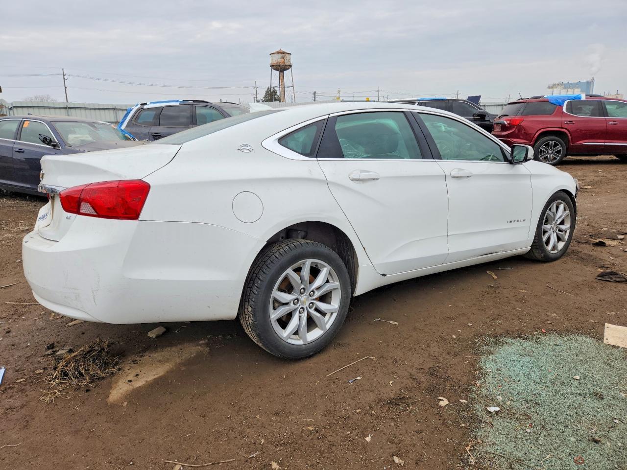 Chevrolet Impala Lt