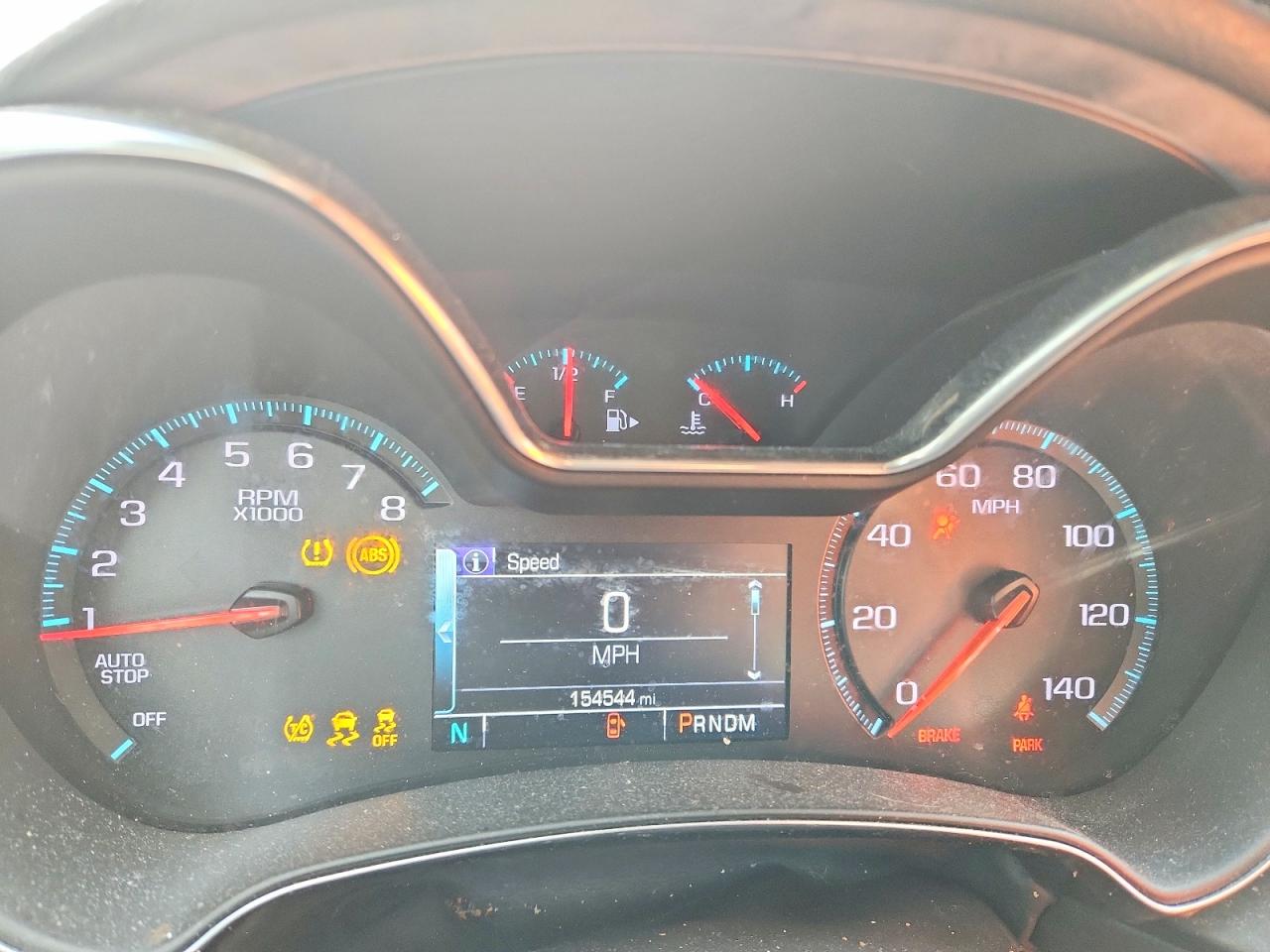 Chevrolet Impala Lt
