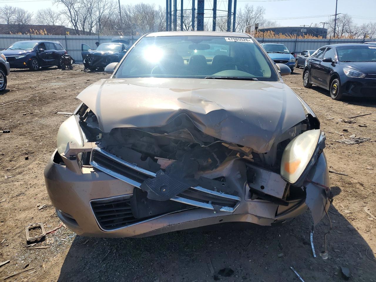 Chevrolet Impala Lt