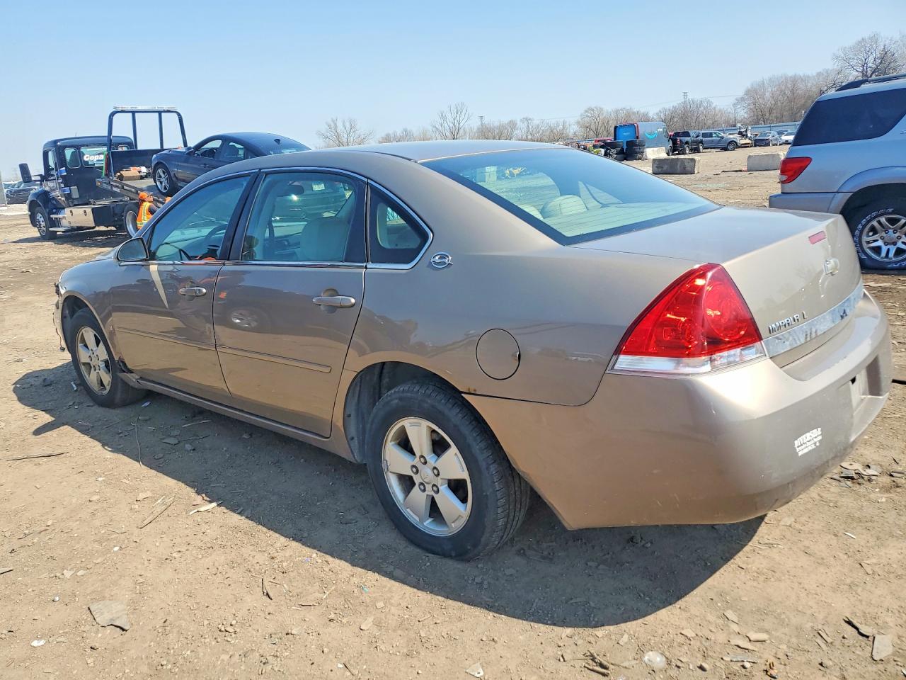 Chevrolet Impala Lt