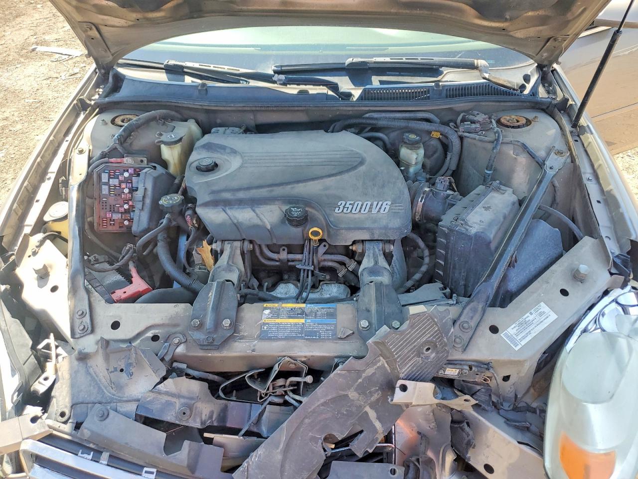 Chevrolet Impala Lt