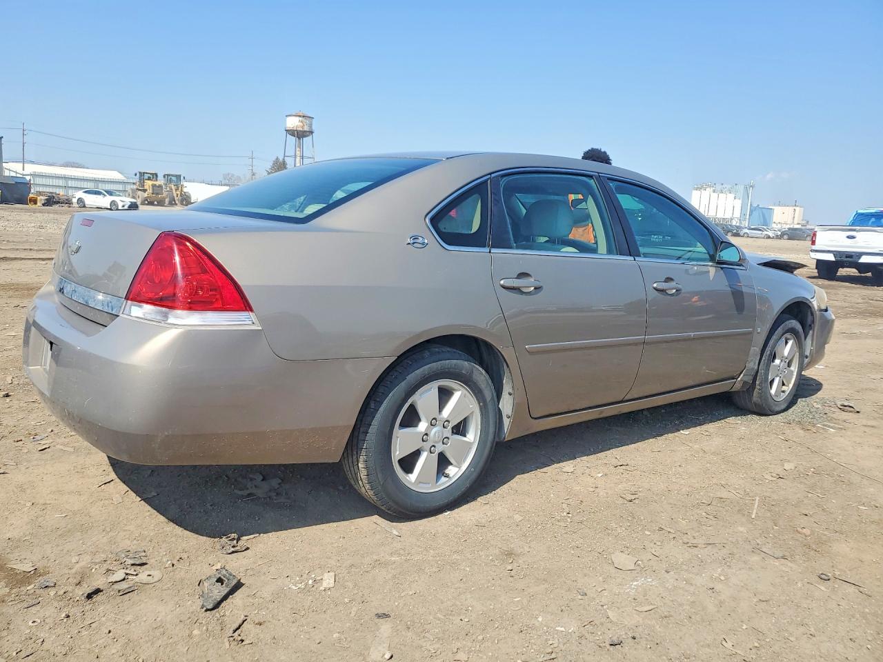 Chevrolet Impala Lt