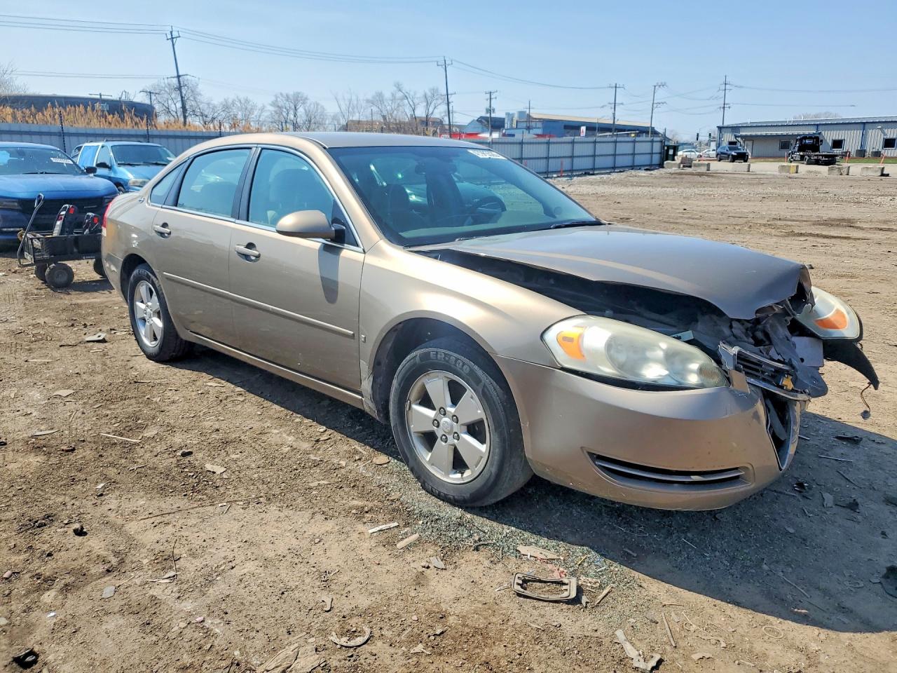 Chevrolet Impala Lt