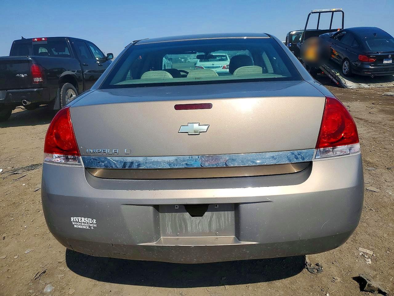 Chevrolet Impala Lt