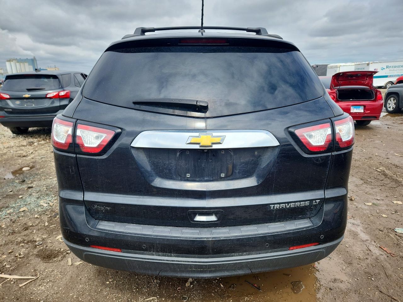 Chevrolet Traverse Lt