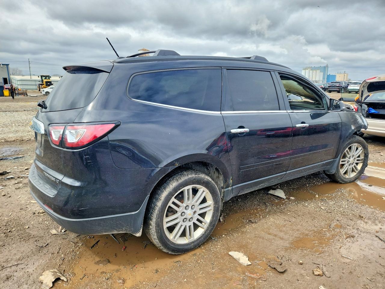 Chevrolet Traverse Lt