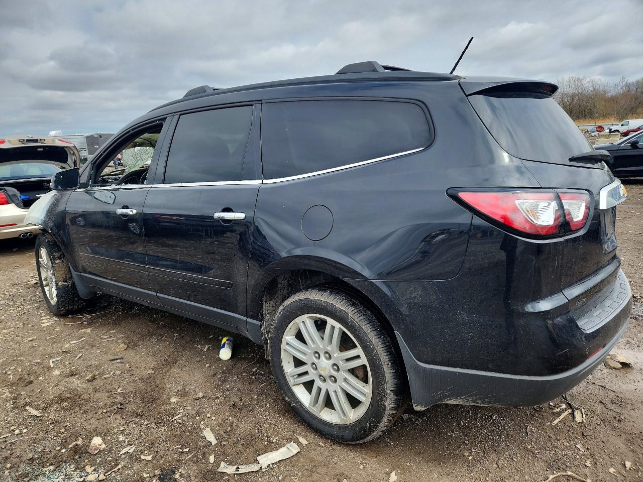 Chevrolet Traverse Lt