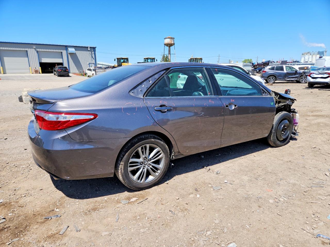 Toyota Camry Se