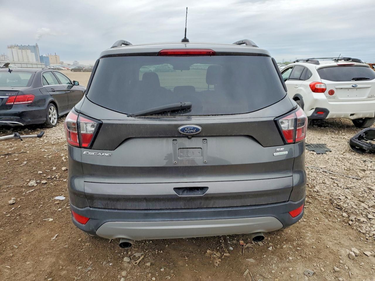Ford Escape Se
