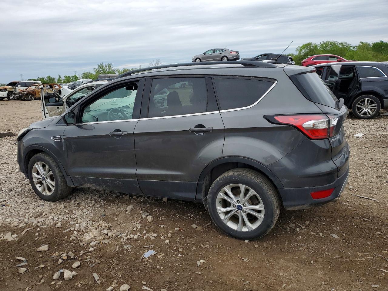 Ford Escape Se