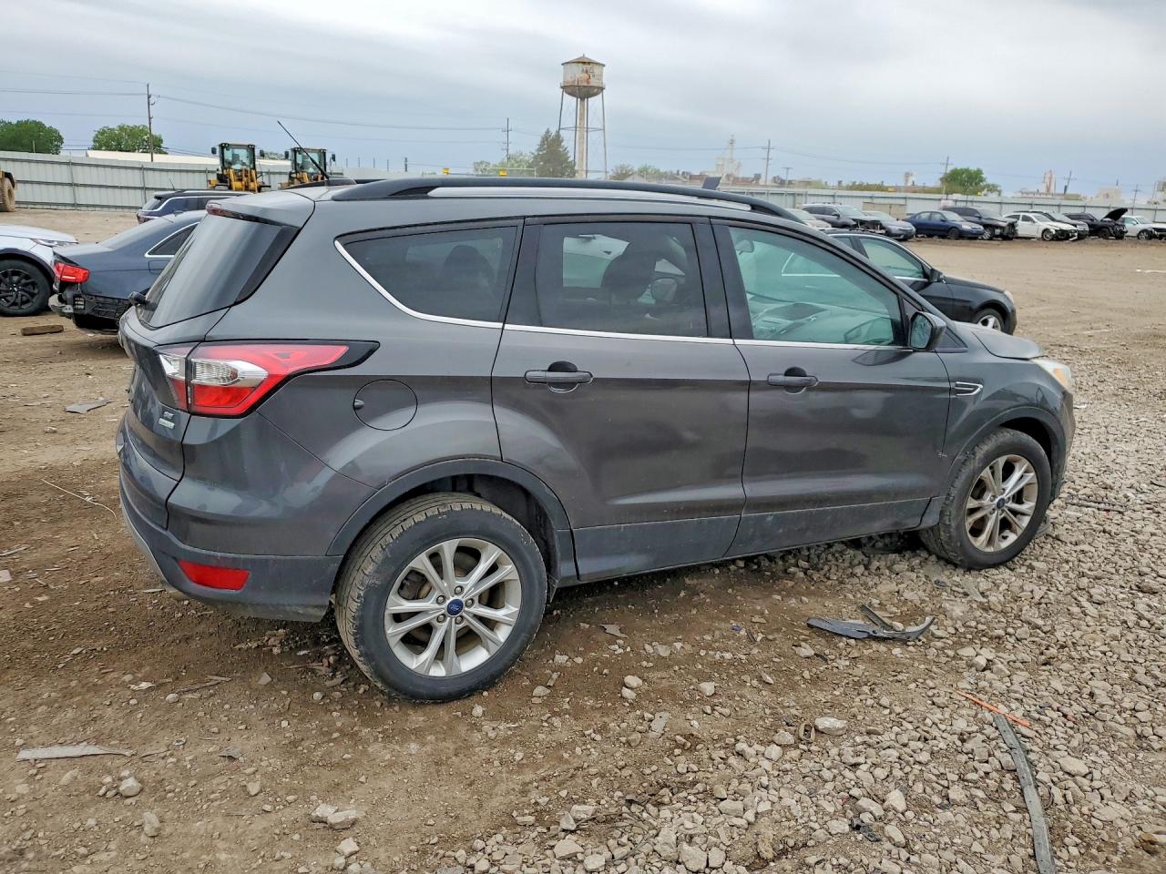 Ford Escape Se