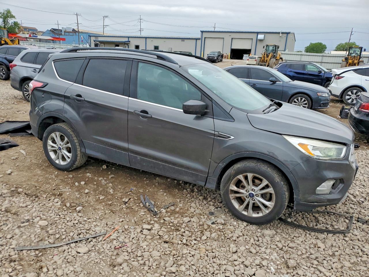 Ford Escape Se