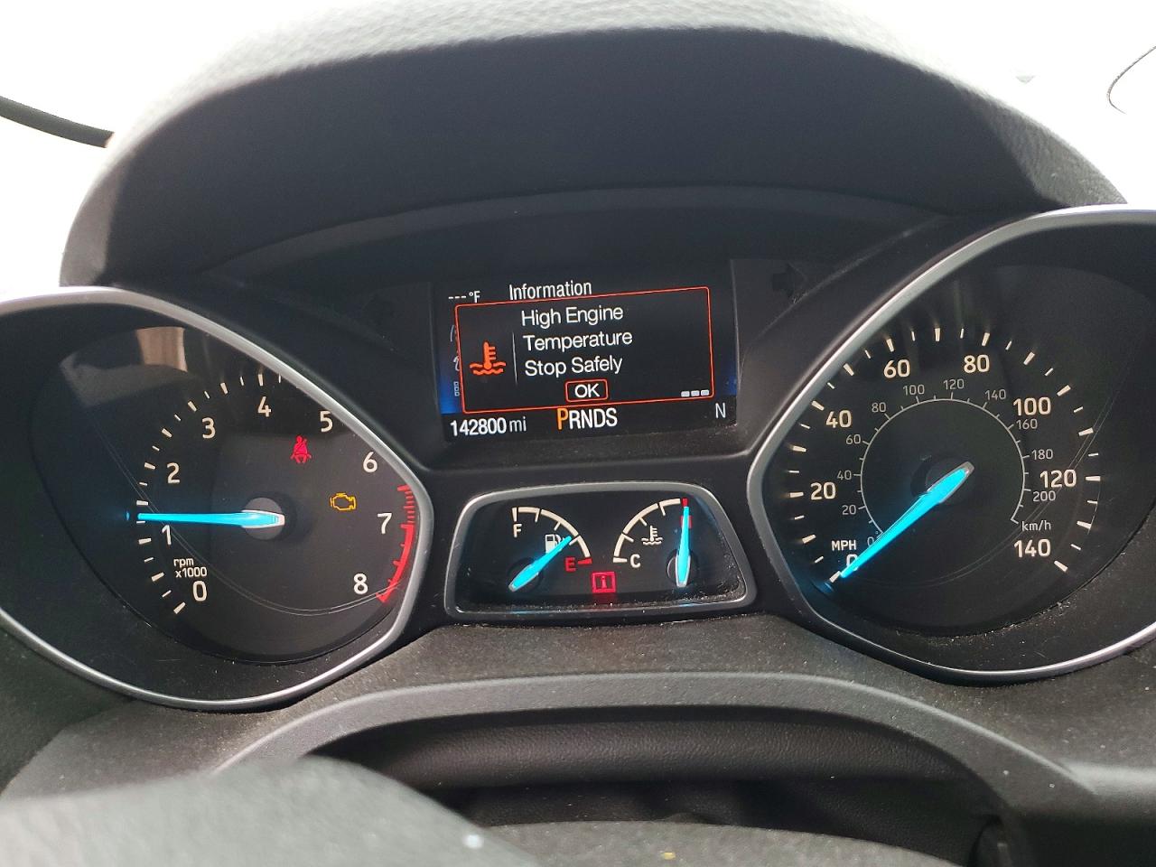 Ford Escape Se