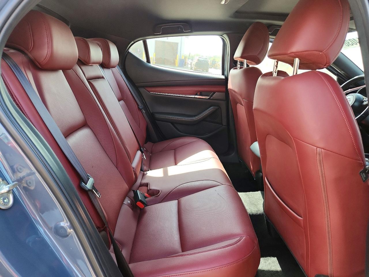Mazda 3 Premium
