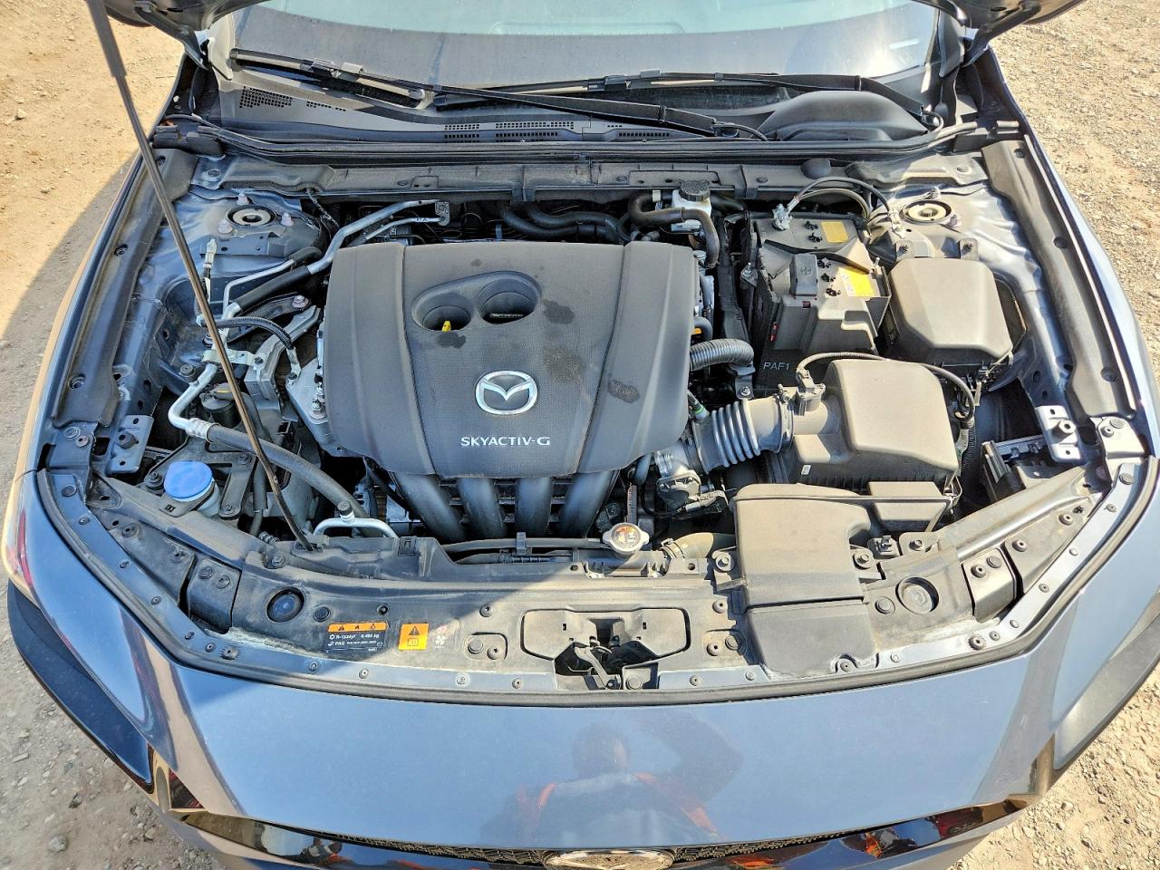 Mazda 3 Premium