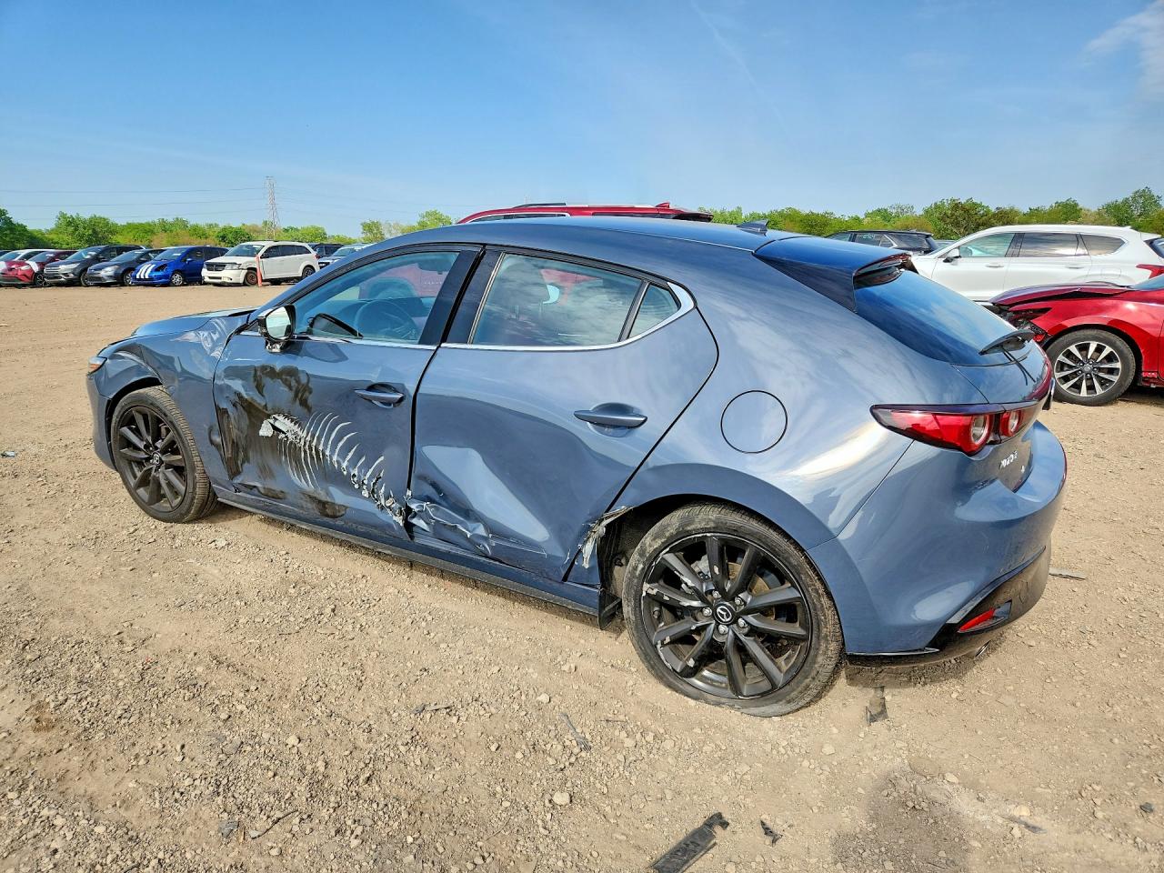 Mazda 3 Premium