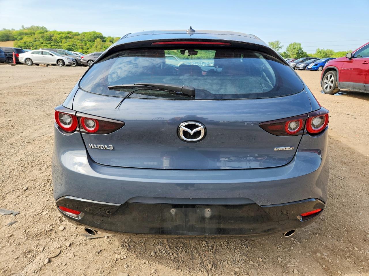 Mazda 3 Premium