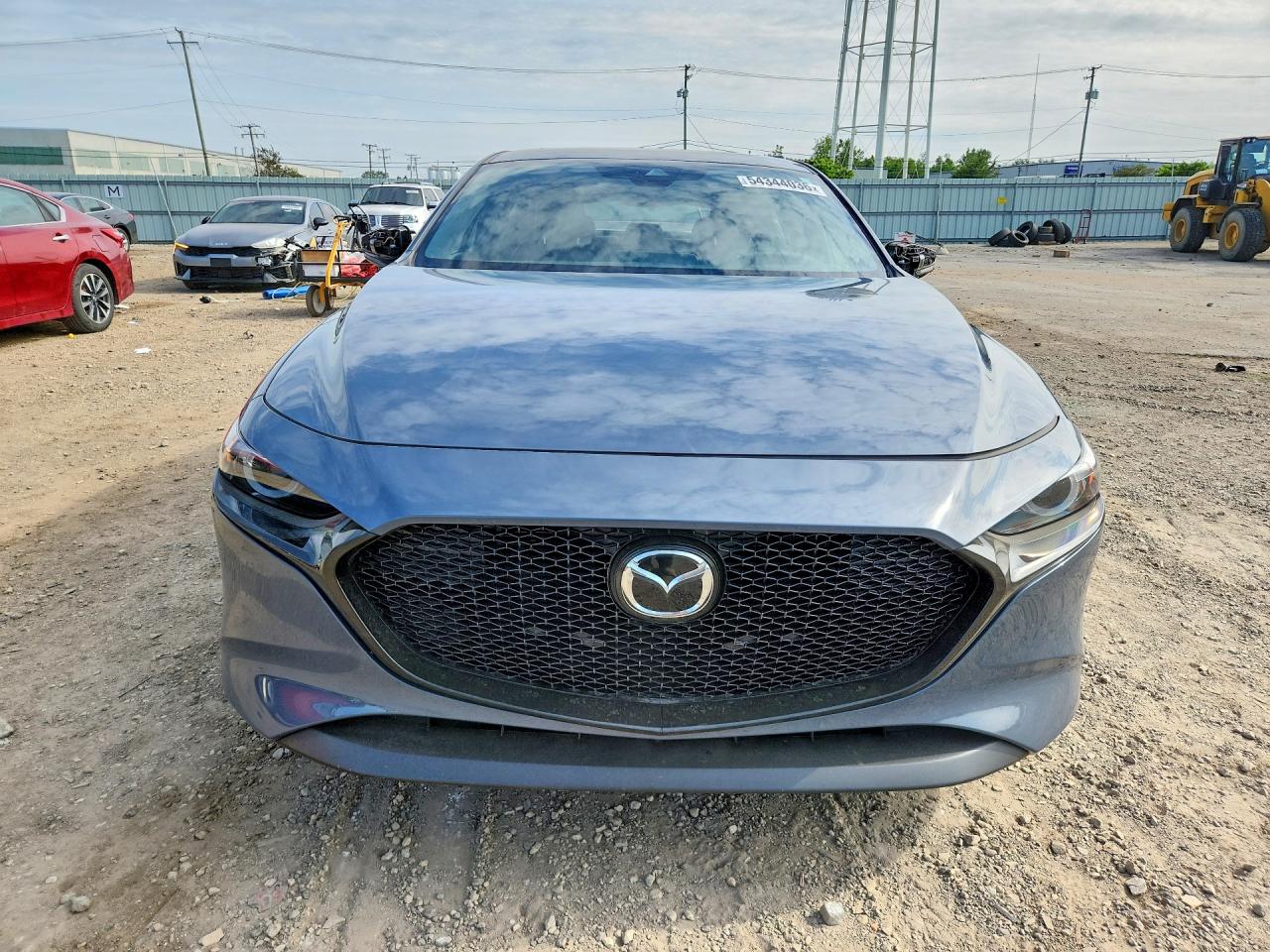 Mazda 3 Premium