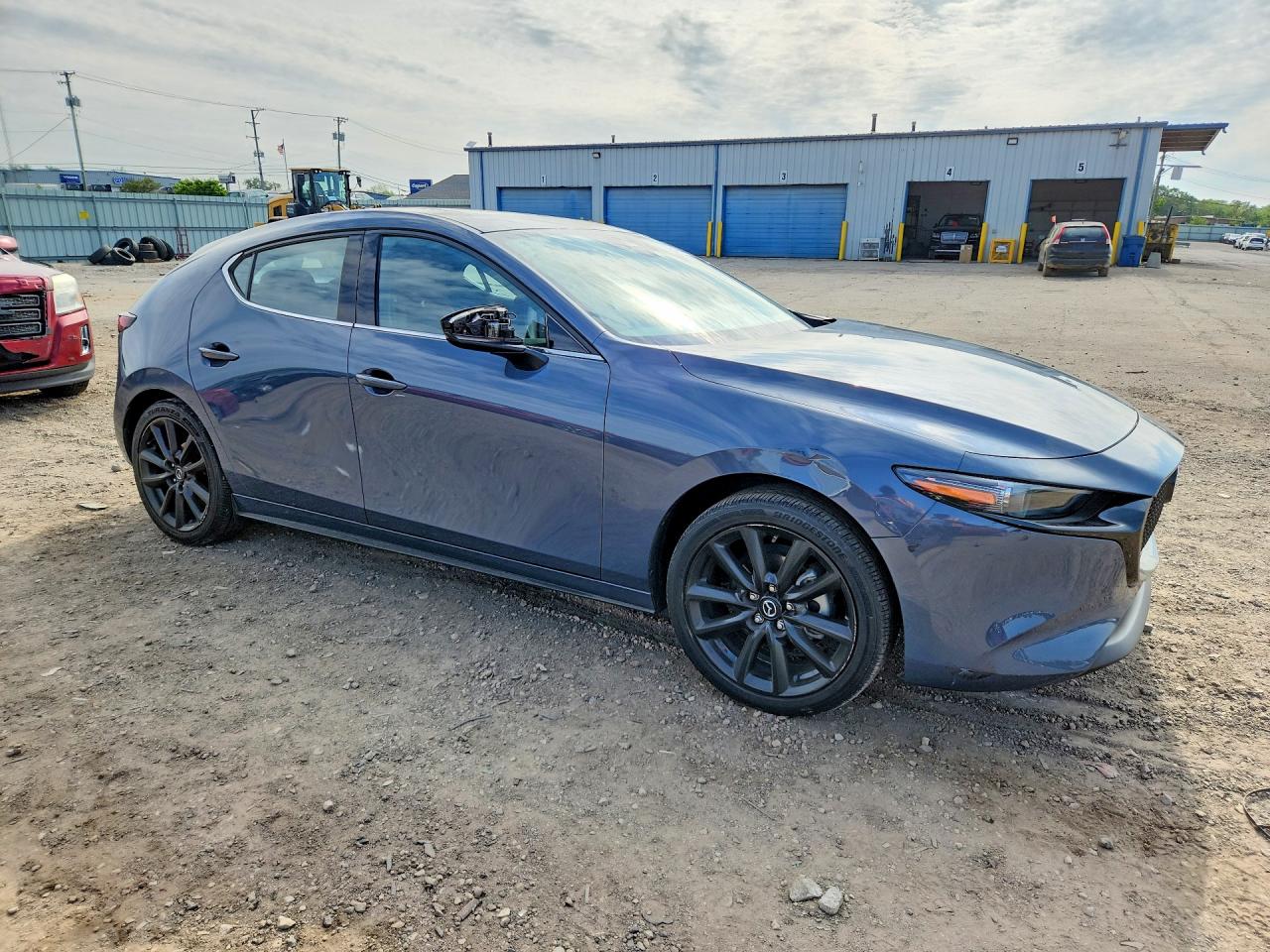 Mazda 3 Premium