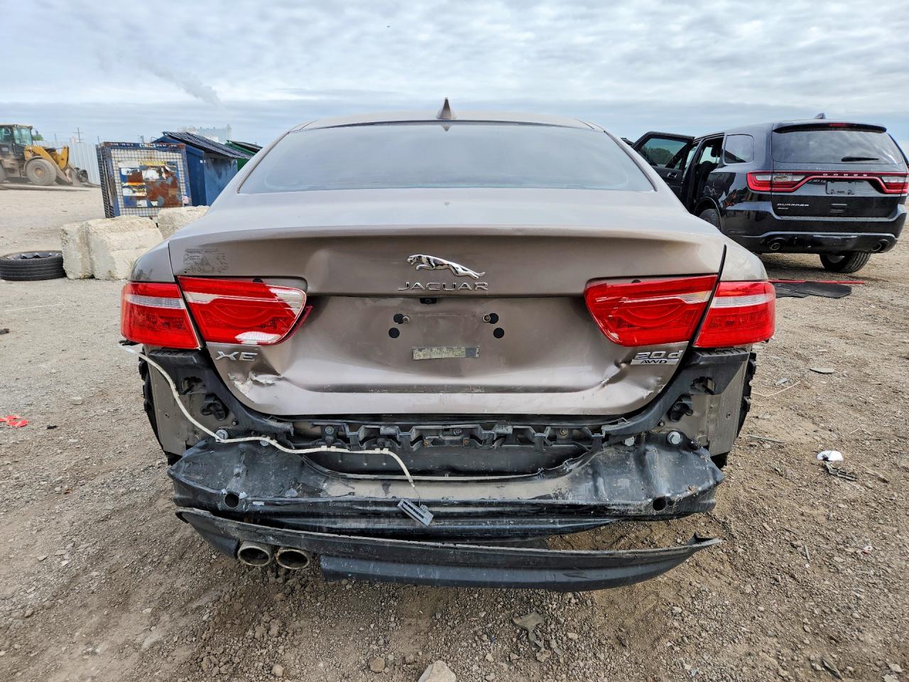 Jaguar XE Prestige