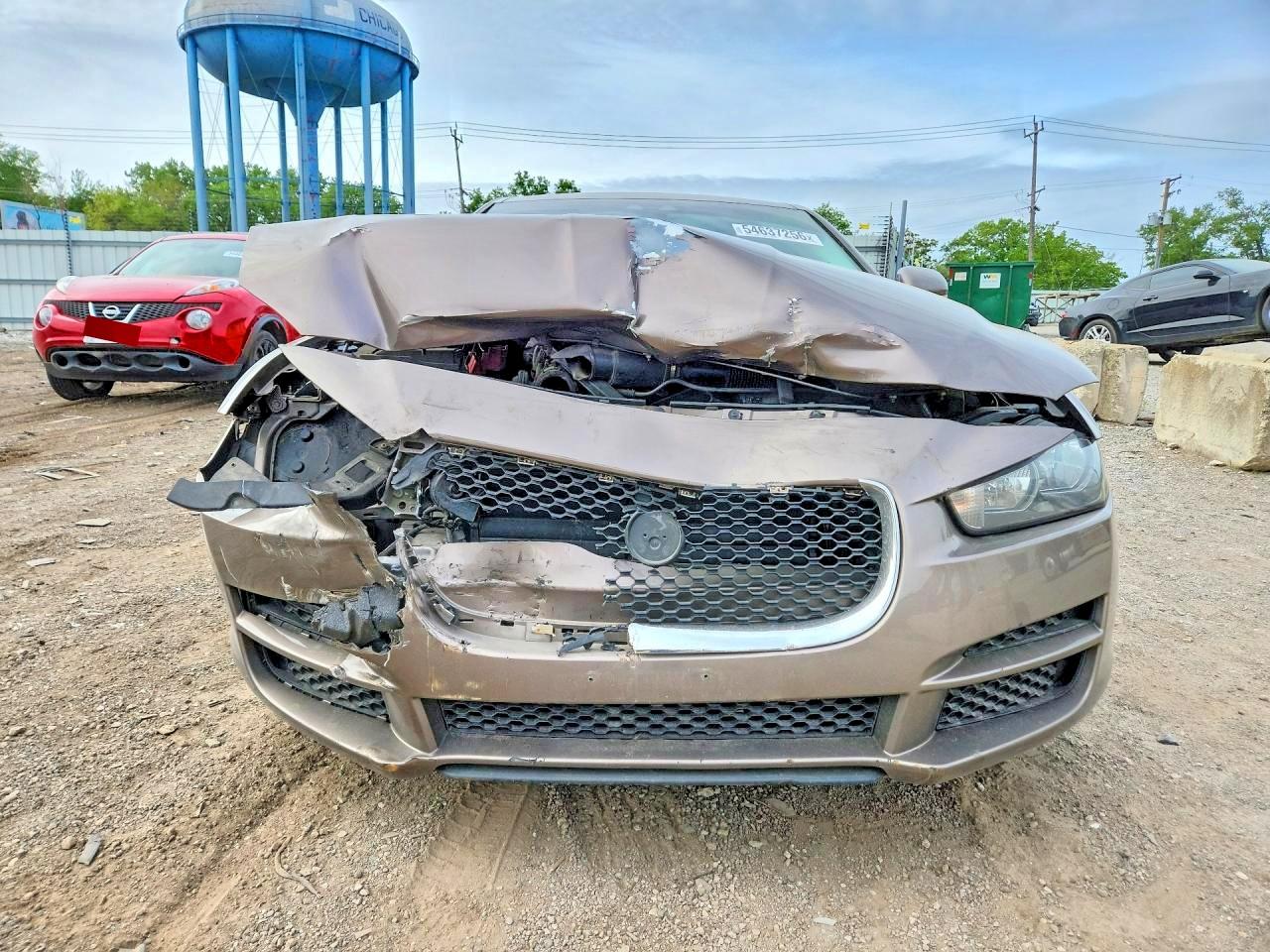Jaguar XE Prestige