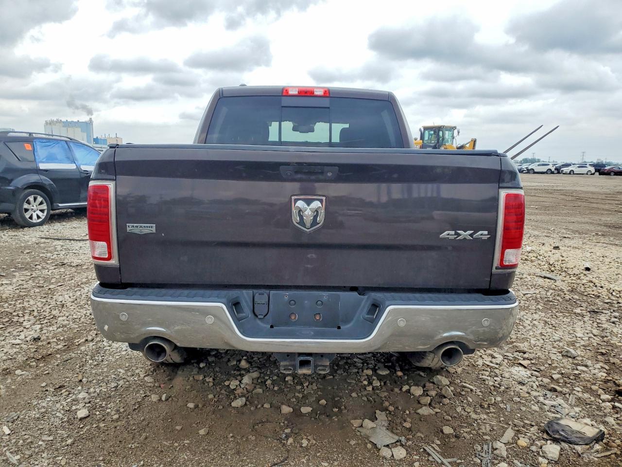 Ram 1500 Laramie