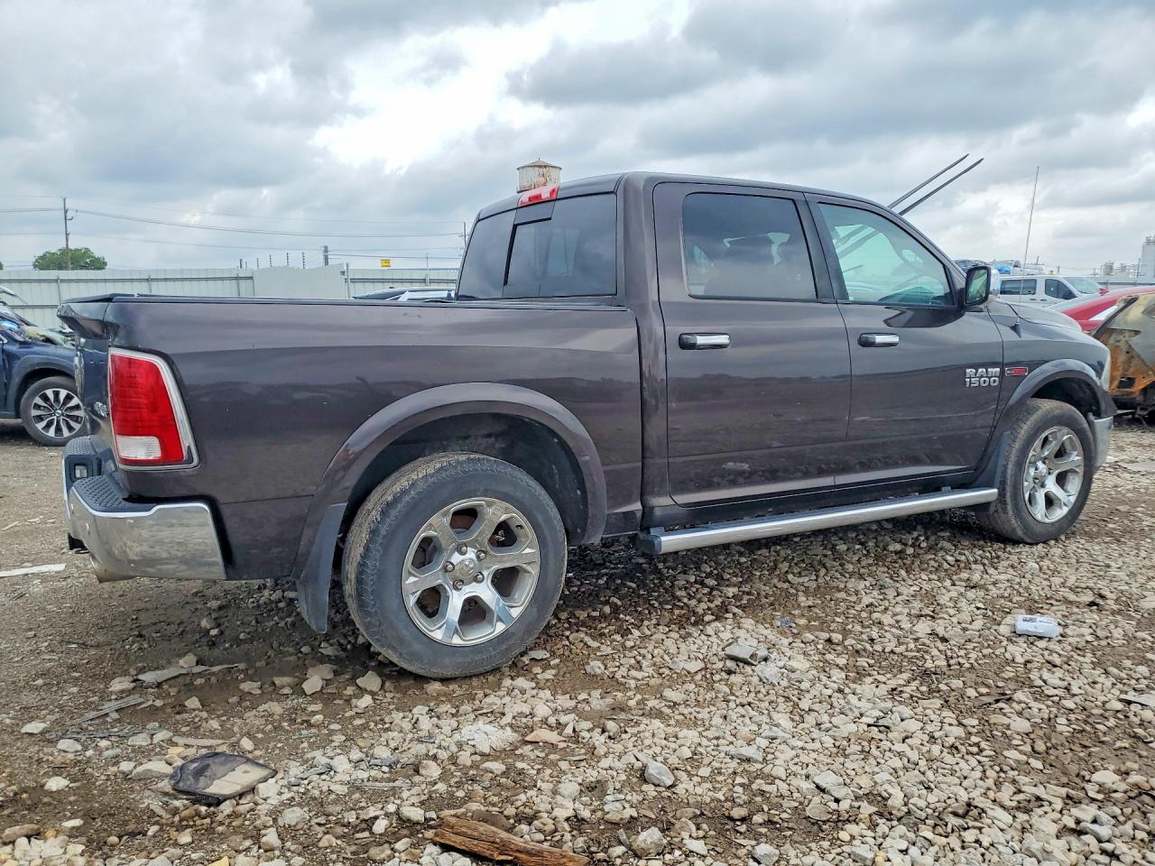 Ram 1500 Laramie