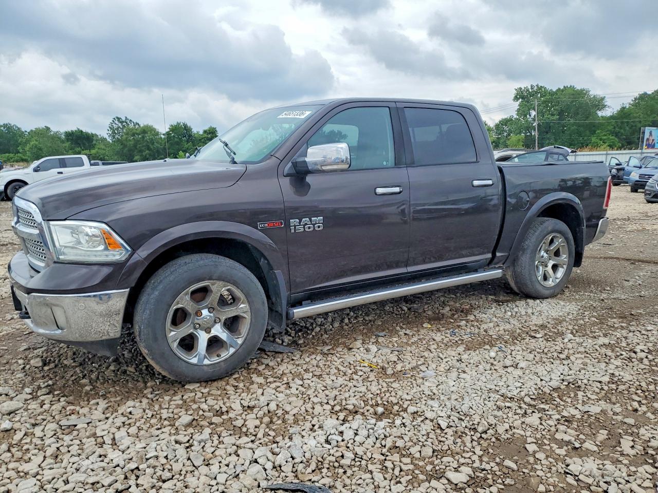 Salvage Ram 1500 Image