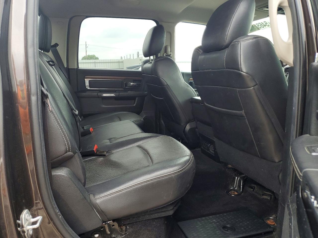 Ram 1500 Laramie