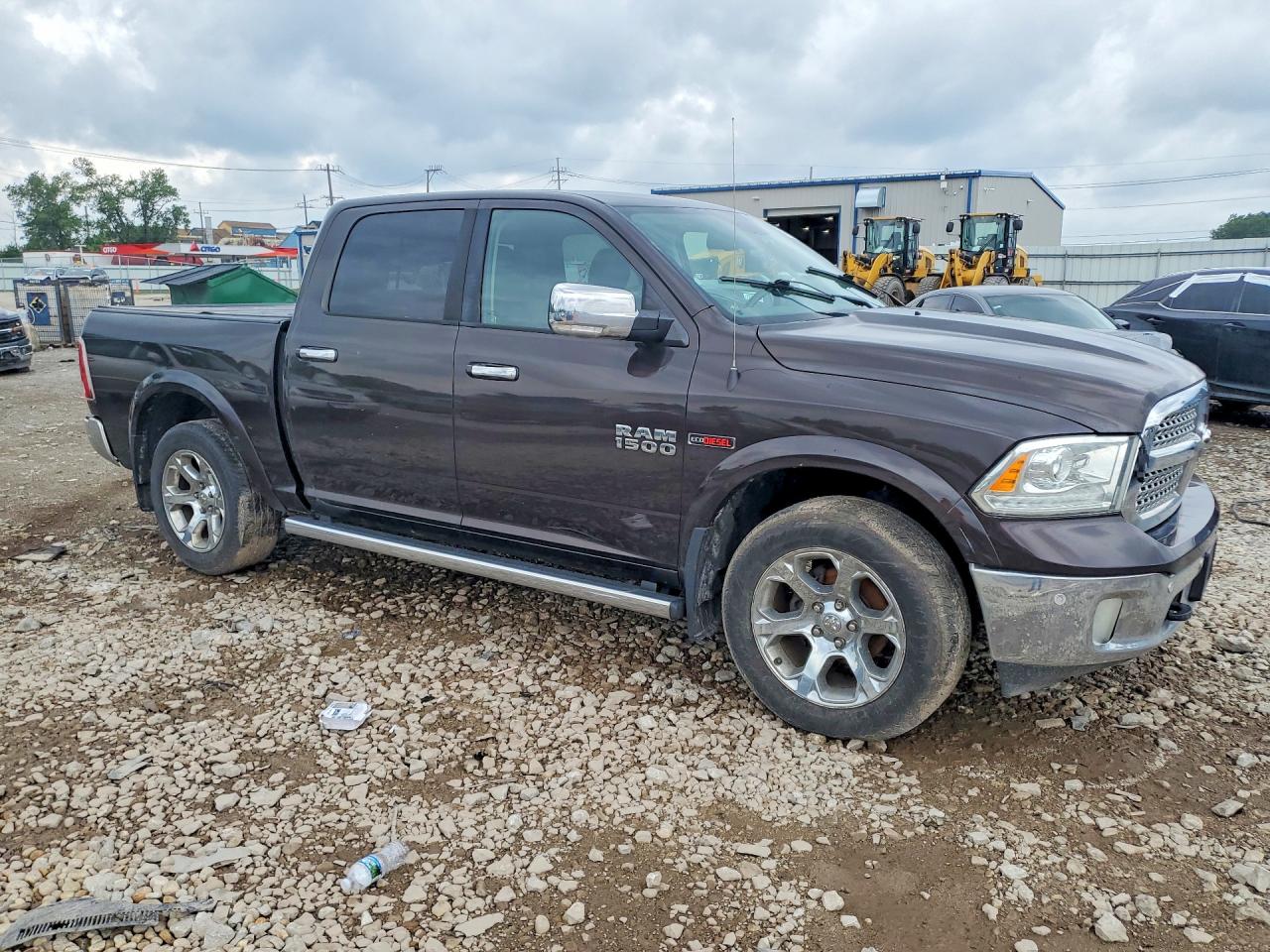 Ram 1500 Laramie