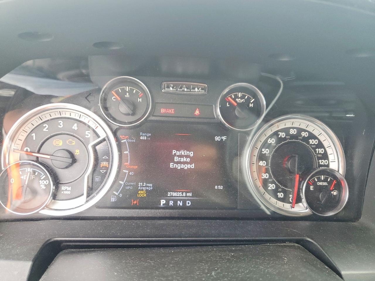 Ram 1500 Laramie