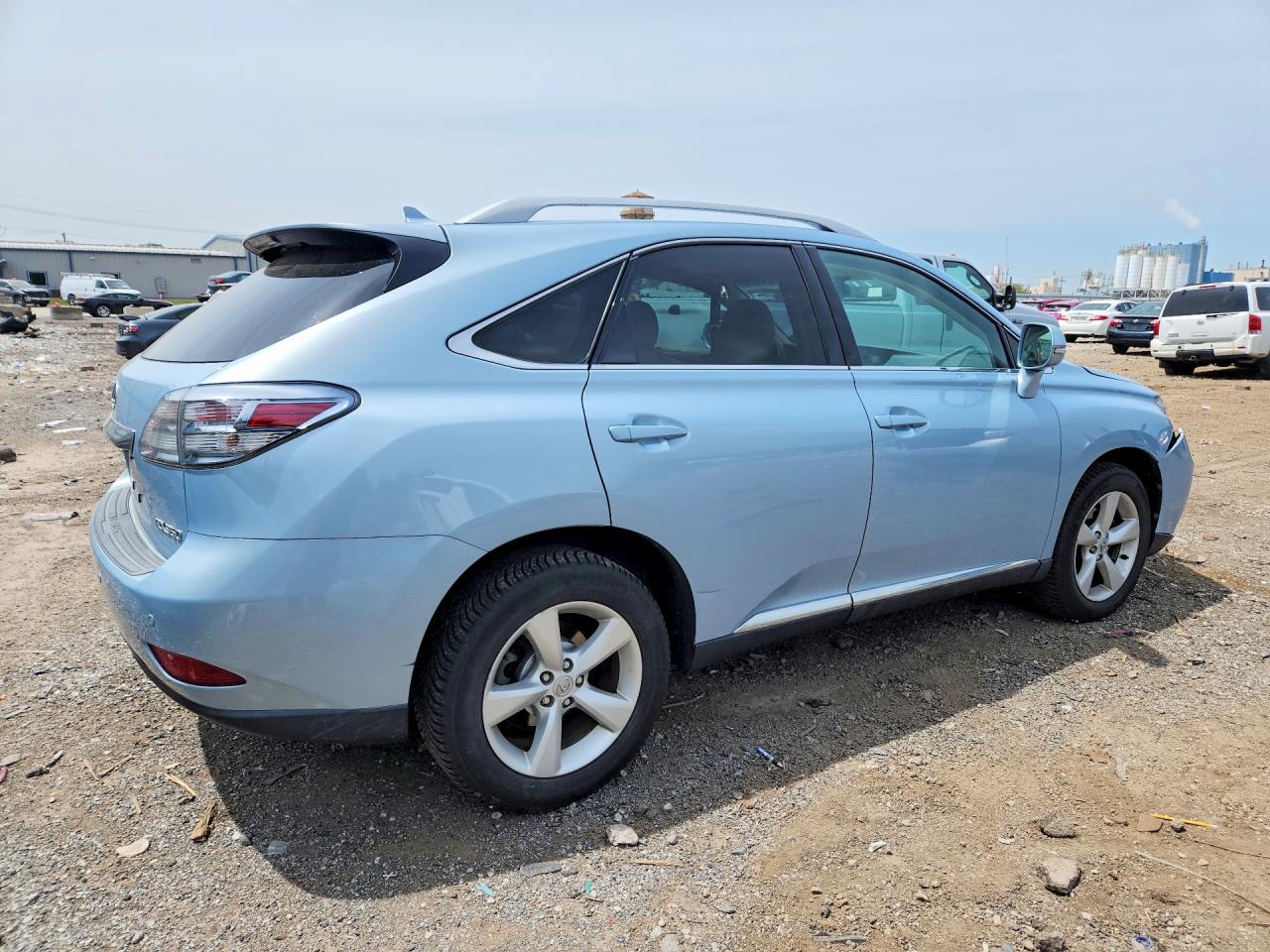 Lexus RX 350