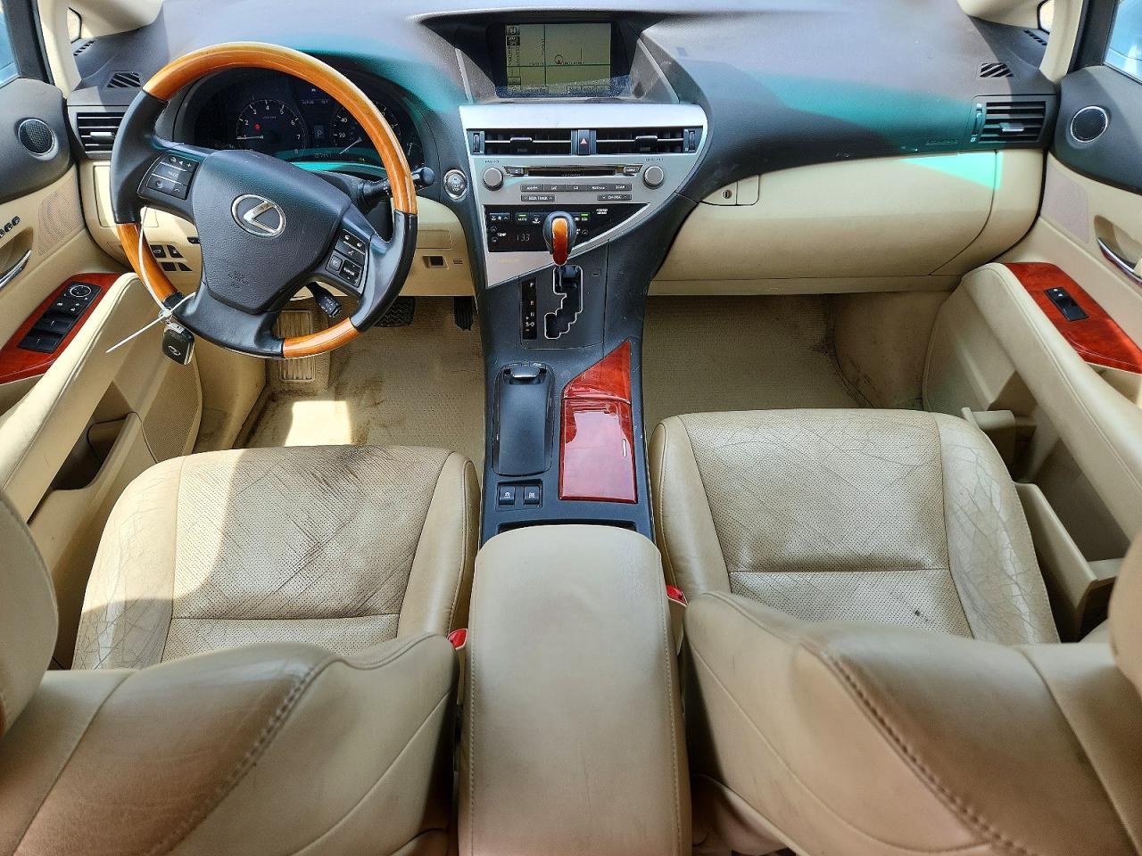 Lexus RX 350