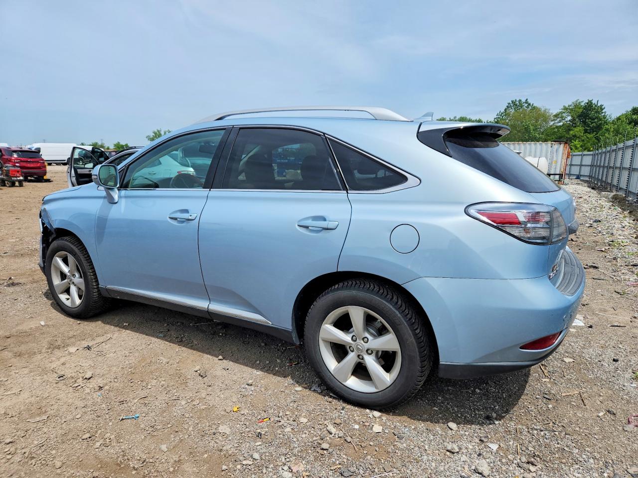 Lexus RX 350