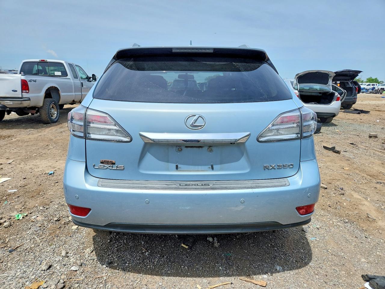 Lexus RX 350