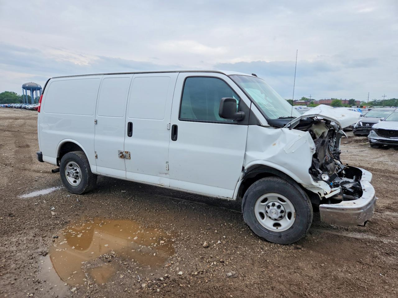 Chevrolet Express