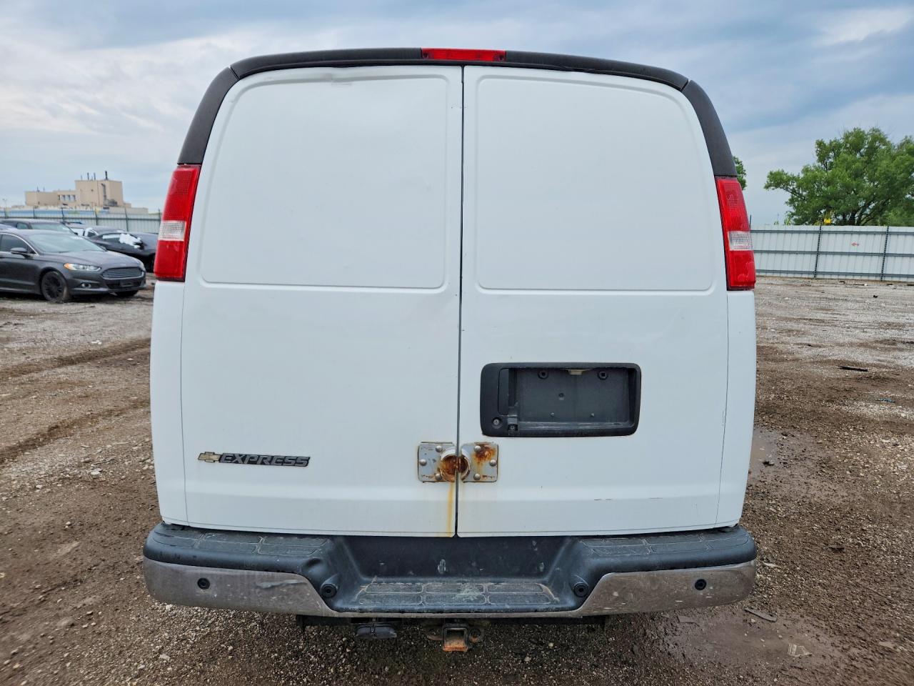 Chevrolet Express